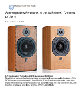 ATC SCM 19 - Stereophile - Stereophile's Editors Choice of 2014